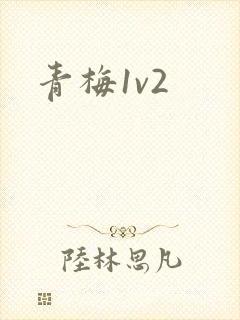 青梅1v2
