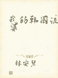 我的韩国流氓老婆
