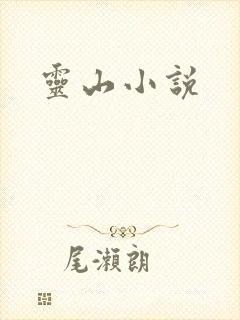灵山小说