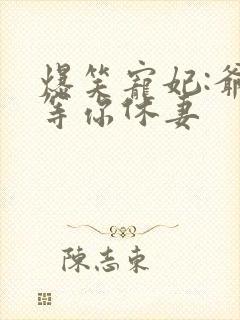 爆笑宠妃:爷我等你休妻