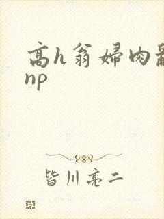 高h翁妇肉乱文np