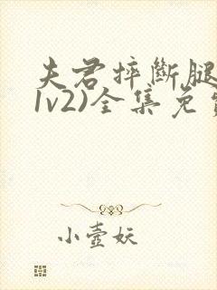 夫君摔断腿后(1v2)全集免费阅读