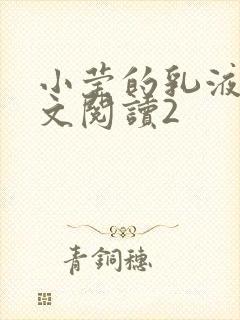 小莹的乳液计全文阅读2