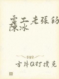 电工老张的春天陈冰