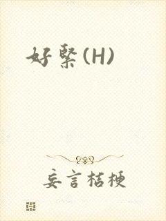 好紧(H)