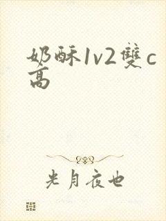 奶酥1v2双c高