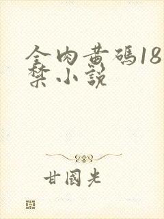 全肉黄码18无禁小说