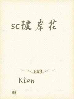 sc彼岸花