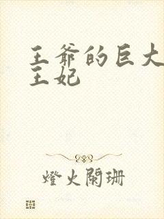 王爷的巨大进入王妃