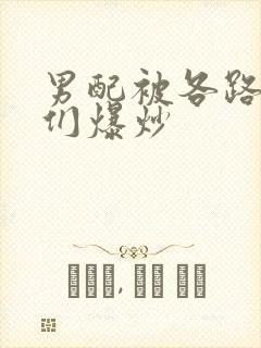 男配被各路大佬们爆炒