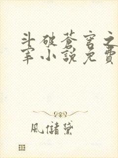 斗破苍穹之大主宰小说免费阅读全文