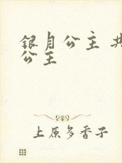 银月公主 共享公主