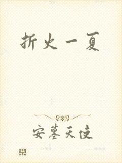 折火一夏