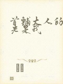 首辅大人的白月光是我