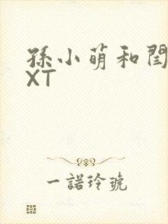 孙小萌和闫辰TXT