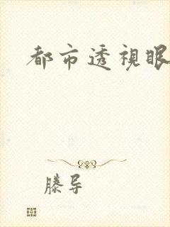 都市透视眼