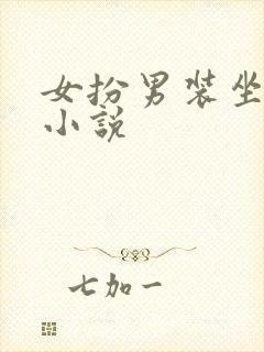 女扮男装坐江山小说