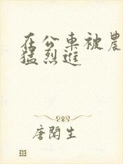 在公车被农民工猛烈进