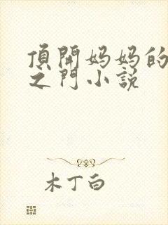 顶开妈妈的生命之门小说