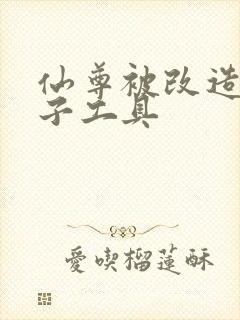 仙尊被改造成产子工具