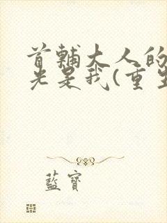 首辅大人的白月光是我(重生)