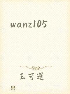 wanz105