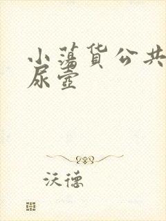 小荡货公共精厕尿壶