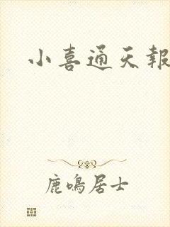 小喜通天报