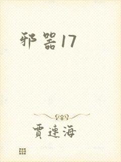 邪器17