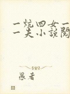 一炕四女一共侍一夫小说阅读