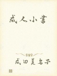 成人小书