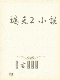 遮天2 小说封面