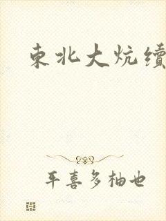 东北大炕续