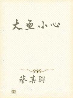 大鱼小心