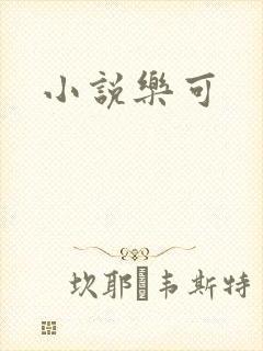 小说乐可