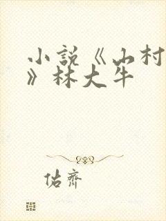小说《山村情事》林大牛