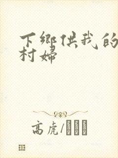 下乡供我的发泄村妇
