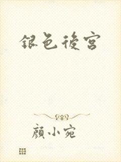 银色后宫