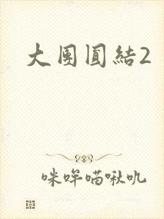 大团圆结2