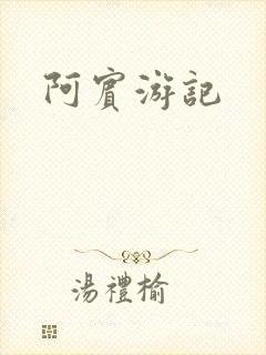 阿宾游记