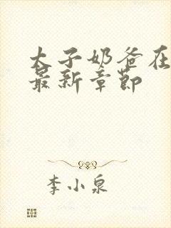 太子奶爸在花都最新章节