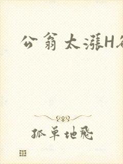 公翁太涨H欲渴