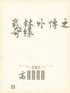 武林外传之同福奇缘