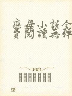 恋母小说全文免费阅读无弹窗笔趣阁