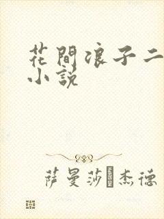 花间浪子二十部小说