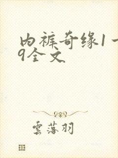 内裤奇缘1一39全文