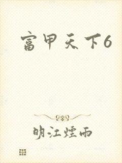 富甲天下6