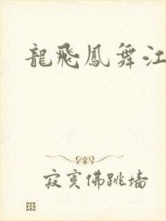 龙飞凤舞江一龙