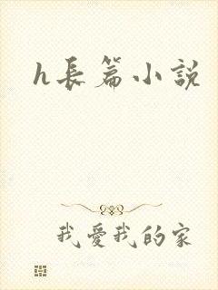 h长篇小说