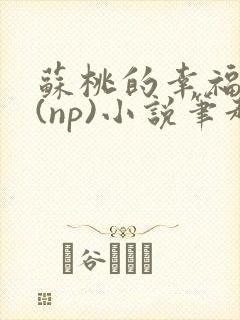 苏桃的幸福生活(np)小说笔趣阁